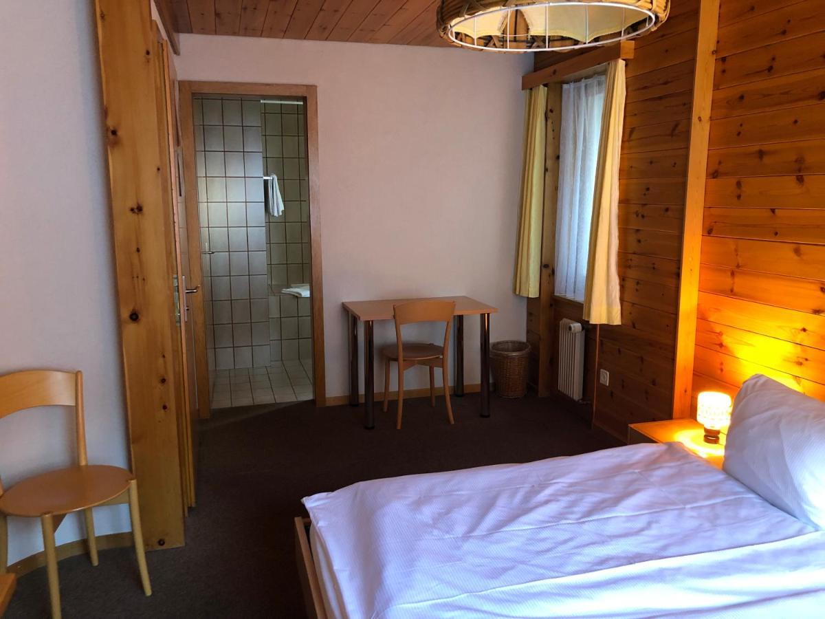 Hotel Gebidem Visperterminen Экстерьер фото