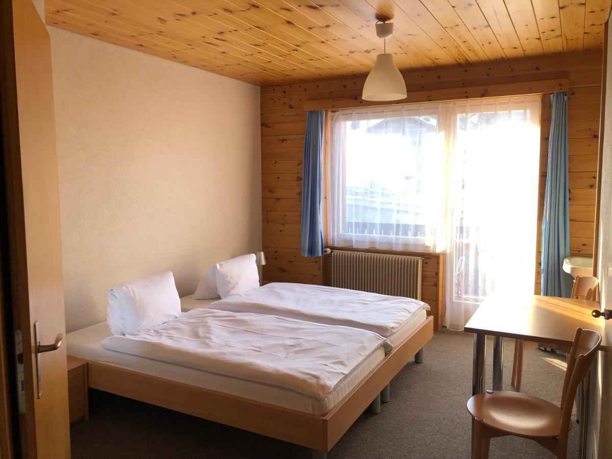 Hotel Gebidem Visperterminen Экстерьер фото