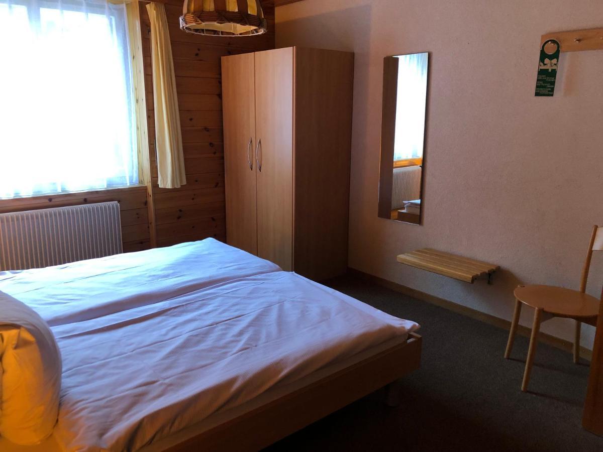 Hotel Gebidem Visperterminen Экстерьер фото
