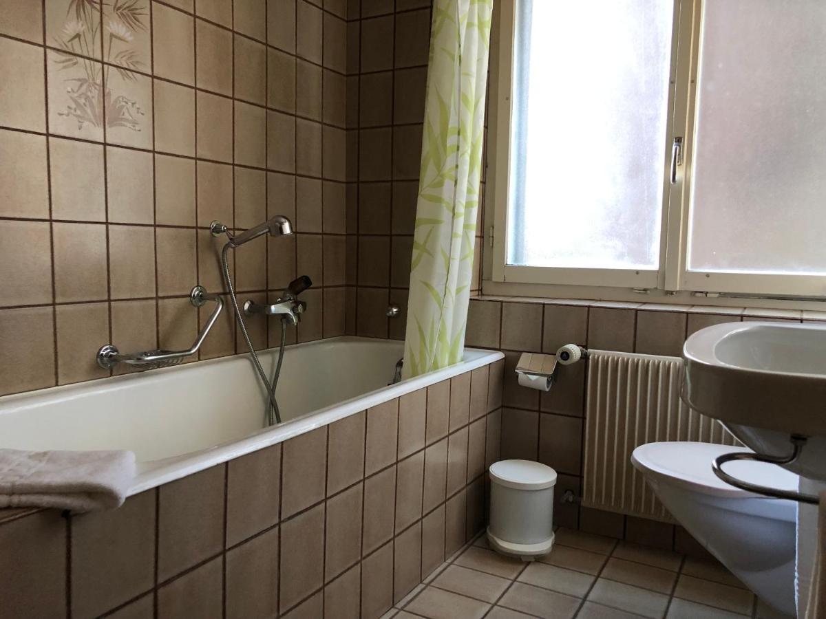 Hotel Gebidem Visperterminen Экстерьер фото