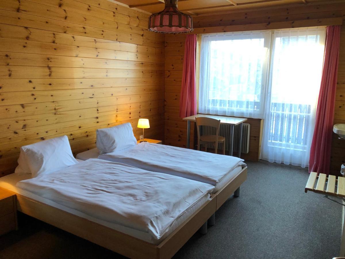 Hotel Gebidem Visperterminen Экстерьер фото
