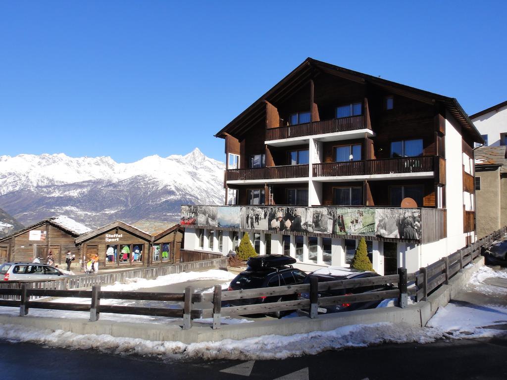 Hotel Gebidem Visperterminen Экстерьер фото